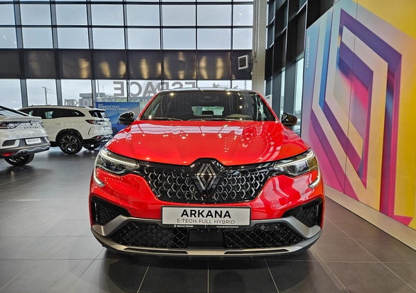 Renault Arkana cena 148999 przebieg: 10, rok produkcji 2023 z Radlin małe 742